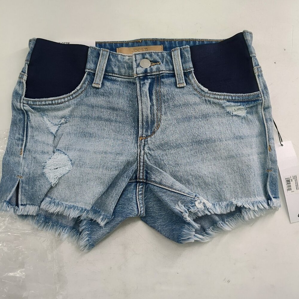 Joe's Women's The Ozzie Maternity Short Sz 24                          P#301@CMK
